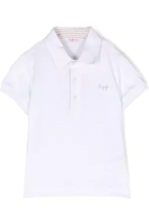Il gufo Polo con logo bordado