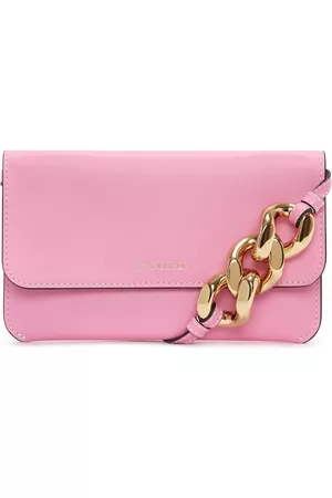 J.W.Anderson Bolso para móvil con detalle de cadena