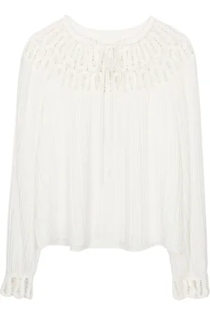 Simkhai Blusa de manga larga