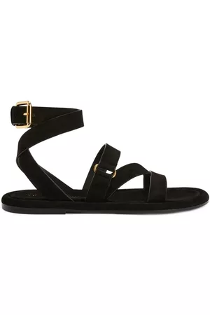 Giuseppe Zanotti Sandalias Aymon con hebilla