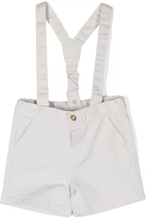 KNOT Pantalones cortos Niles con tirantes