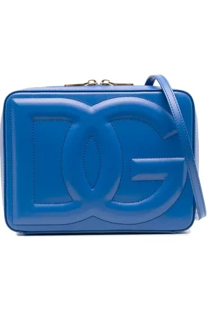 Dolce & Gabbana Bolso cámara DG Logo mediano