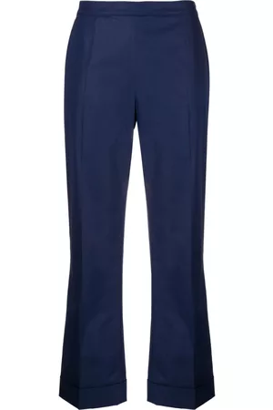 Aspesi Pantalones acampanados capri