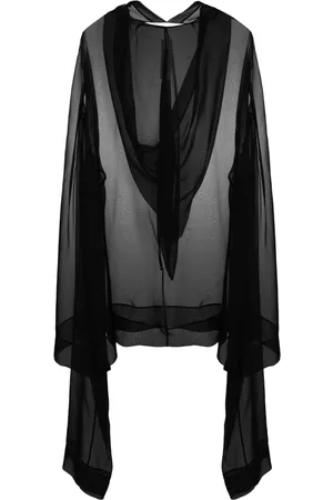 Rick Owens Túnica Flyproof