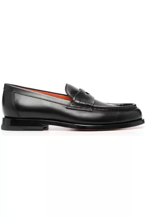 santoni Mocasines planos