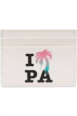 Palm Angels Tarjetero I Love PA