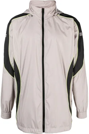 Givenchy Chaqueta con capucha y logo