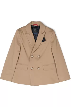 FAY Blazer con doble botonadura