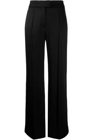 Sa Su Phi Pantalones anchos de talle alto