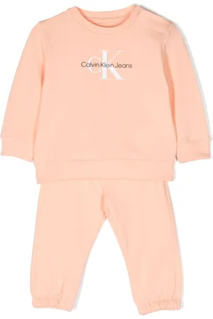 Calvin Klein Chándal con logo estampado