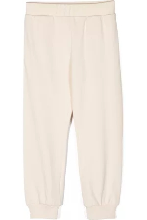 Moncler Pantalones con parche del logo