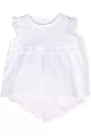 Il gufo Conjunto de vestido con forro
