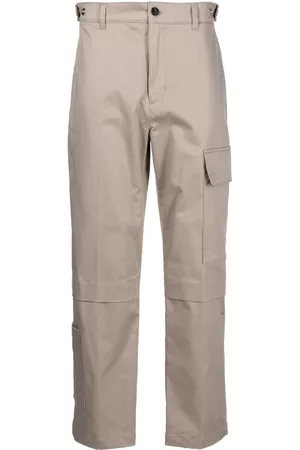 SONGZIO Pantalones rectos tipo cargo