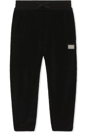 Dolce & Gabbana Pantalones de chándal con logo