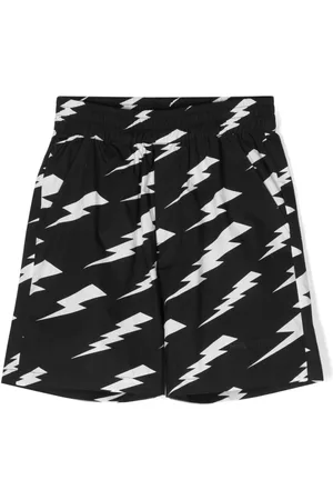 Neil Barrett Pantalones cortos con logo