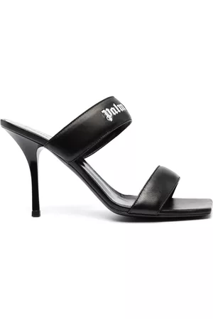 Palm Angels Sandalias con tacón de 105mm