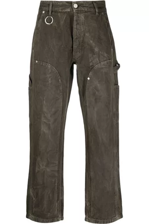 Etudes Pantalones Youth teñidos