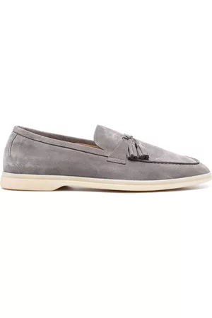 Scarosso Mocasines Leandro con detalle de borlas