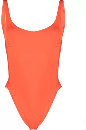 Twin-Set Bañador con tiras laterales
