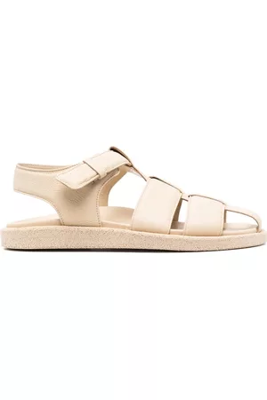 Officine creative Sandalias Inner con diseño enrejado