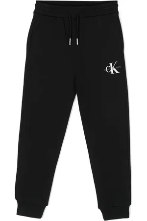 Calvin Klein Pantalones de chándal con logo estampado
