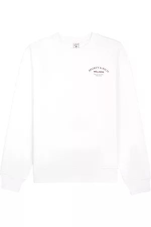 Sporty & Rich Sudadera Wellness