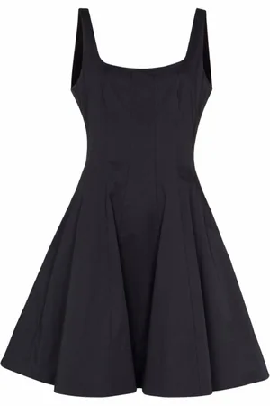 Staud Vestido Mini Wells