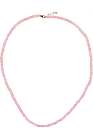 JIA JIA Collar en oro amarillo de 14kt con ópalo