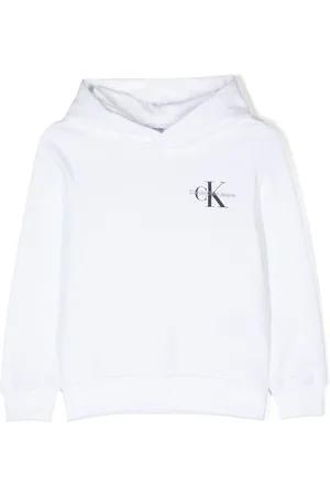 Sudaderas Hoodies Calvin Klein para Ninos en Rebajas Outlet Online FASHIOLA.es