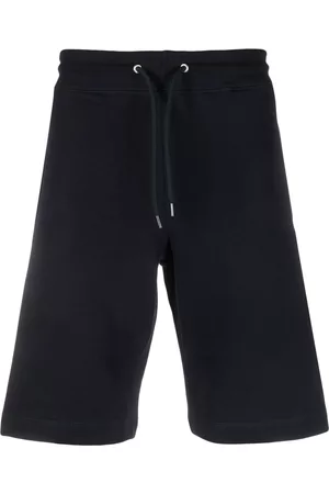 Paul Smith Pantalones cortos de deporte con parche de Zebra