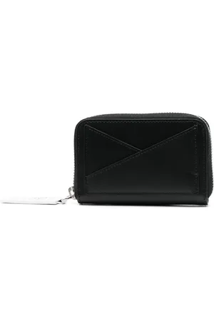 Maison Margiela Cartera Japanese 6 con cremallera