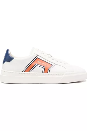 santoni Zapatillas bajas con cordones