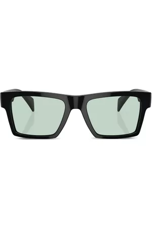 VERSACE Gafas de sol con detalle Greca