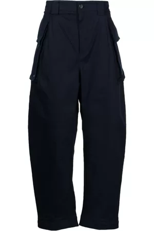 SONGZIO Pantalones Cutting Curve