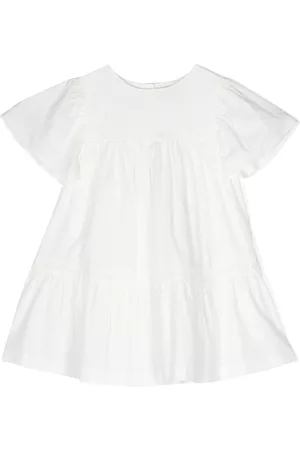 KNOT Vestido Florence de manga corta