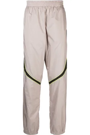 Givenchy Pantalones de chándal con rayas laterales