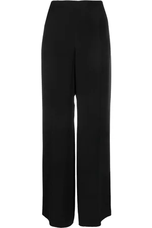 Giorgio Armani Pantalones de vestir anchos 1990