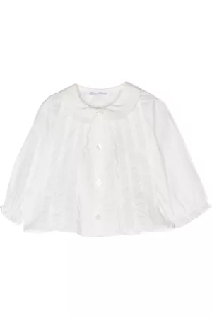 Tartine Et Chocolat Camisa con cuello Peter Pan