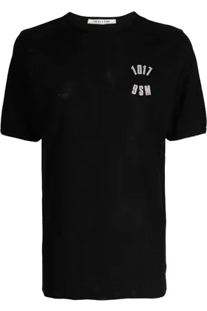 1017 ALYX 9SM Camiseta con logo estampado