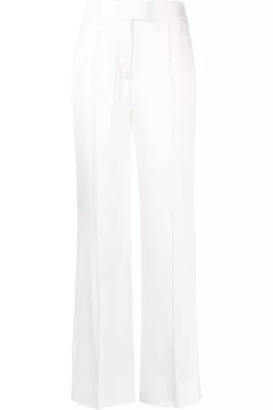 Sa Su Phi Pantalones anchos de talle alto