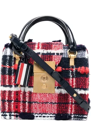 Thom Browne Bolso shopper Mrs. Thom mini