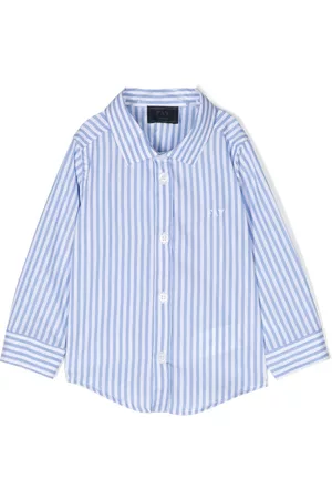 FAY Camisa a rayas