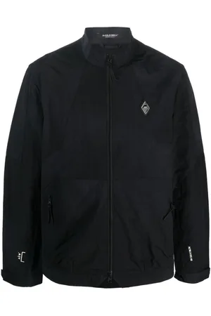 A-cold-wall* Chaqueta con parche del logo
