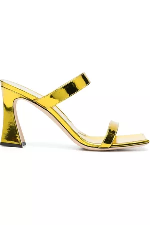 Giuseppe Zanotti Mules con tacón de 90mm