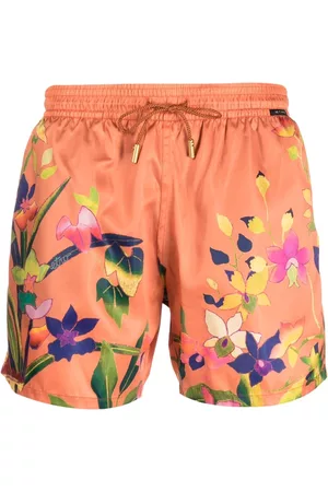 Etro Bañador con motivo floral