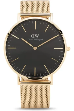 Daniel Wellington Reloj Classic Evergold de 40mm