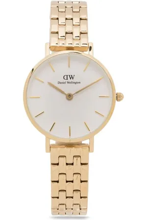 Daniel Wellington Reloj Petite 5-Link de 28mm