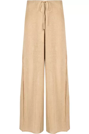 By Malene Birger Pantalones anchos