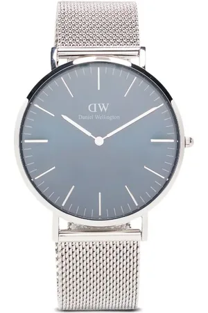 Daniel Wellington Reloj Classic Mesh de 40mm