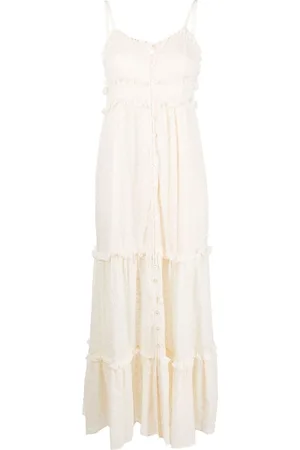 Liu Jo Vestido con bordado floral
